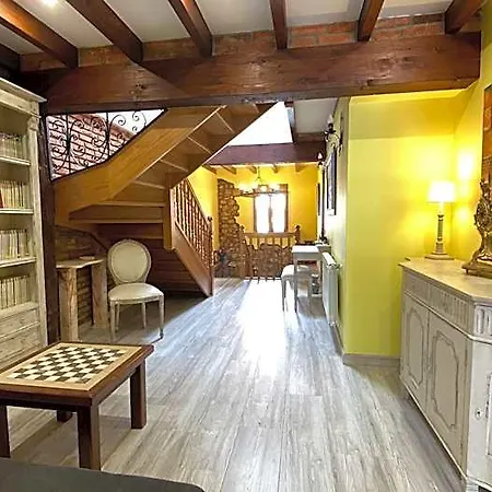 Hotel La Casa Del Pendo