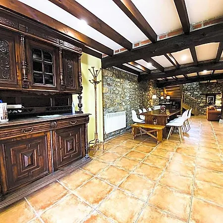 La Casa Del Pendo Santander