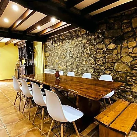 Hotel La Casa Del Pendo Santander