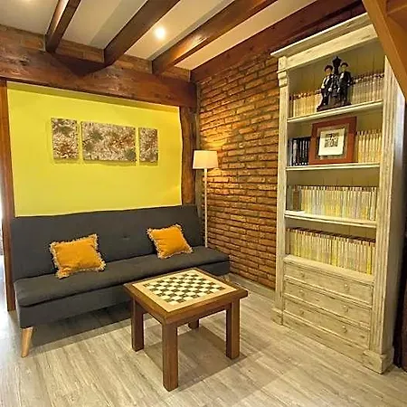 La Casa Del Pendo 4* Santander