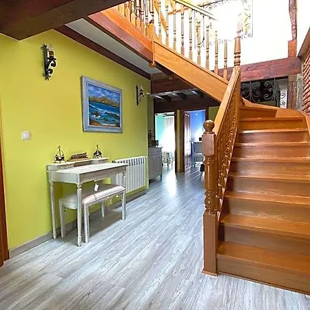 La Casa Del Pendo 4* Santander