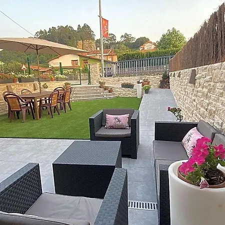 Hotel La Casa Del Pendo Santander