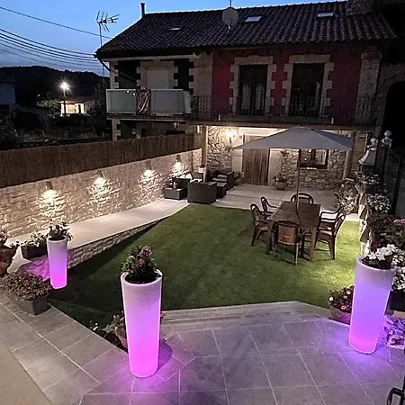 La Casa Del Pendo Santander